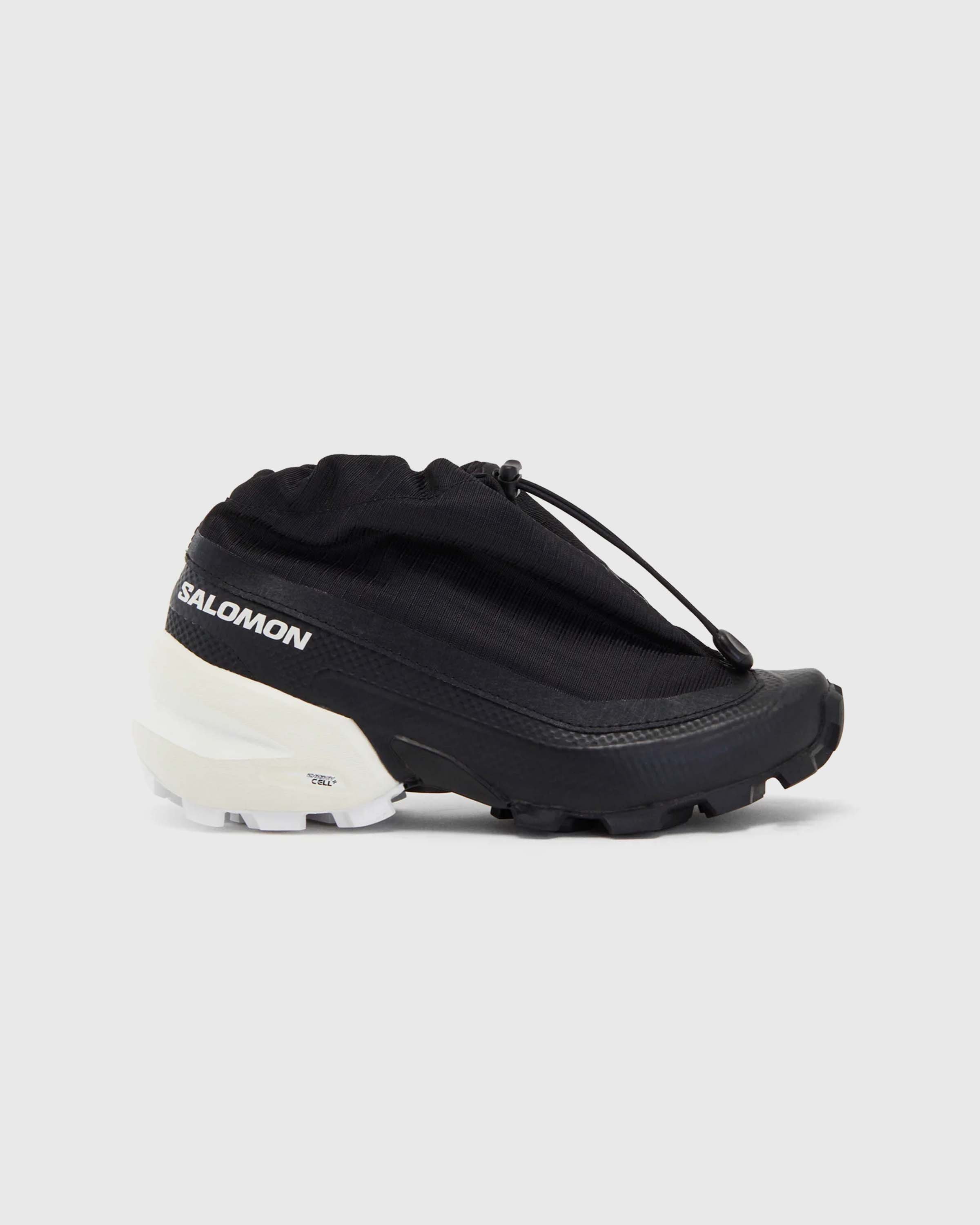 MM6 Maison Margiela x Salomon – Cross Low Black/Vanilla